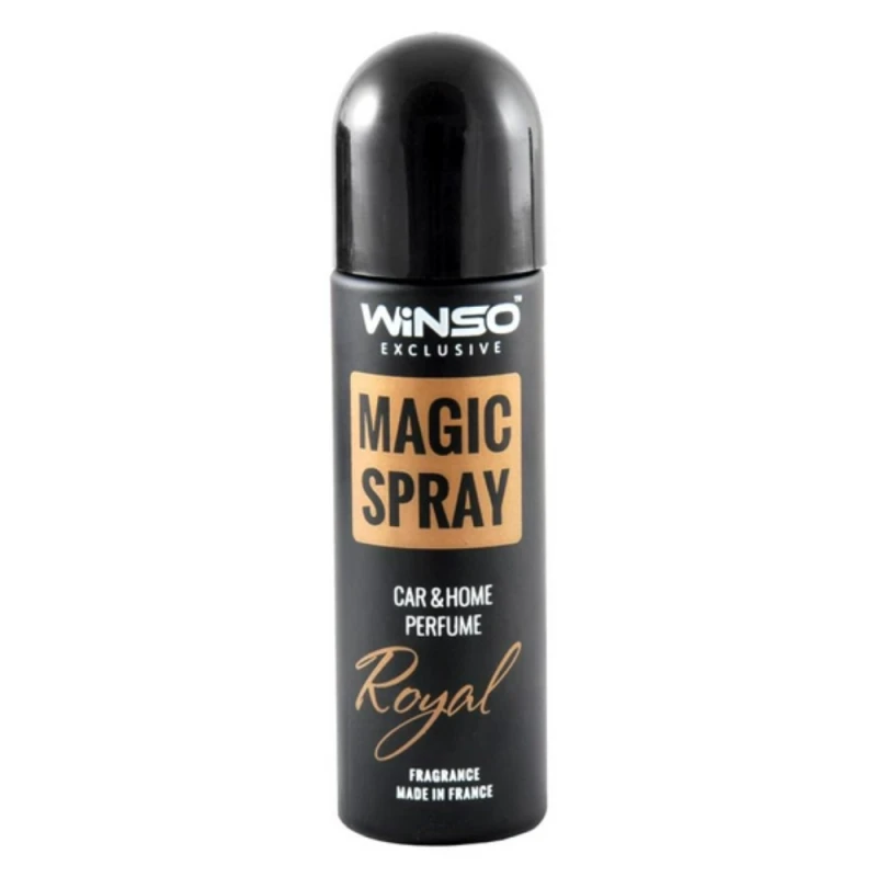 Avtomobil qulluq vasitələri Winso Exclusive Magic spray 30 ml "Royal" 534080