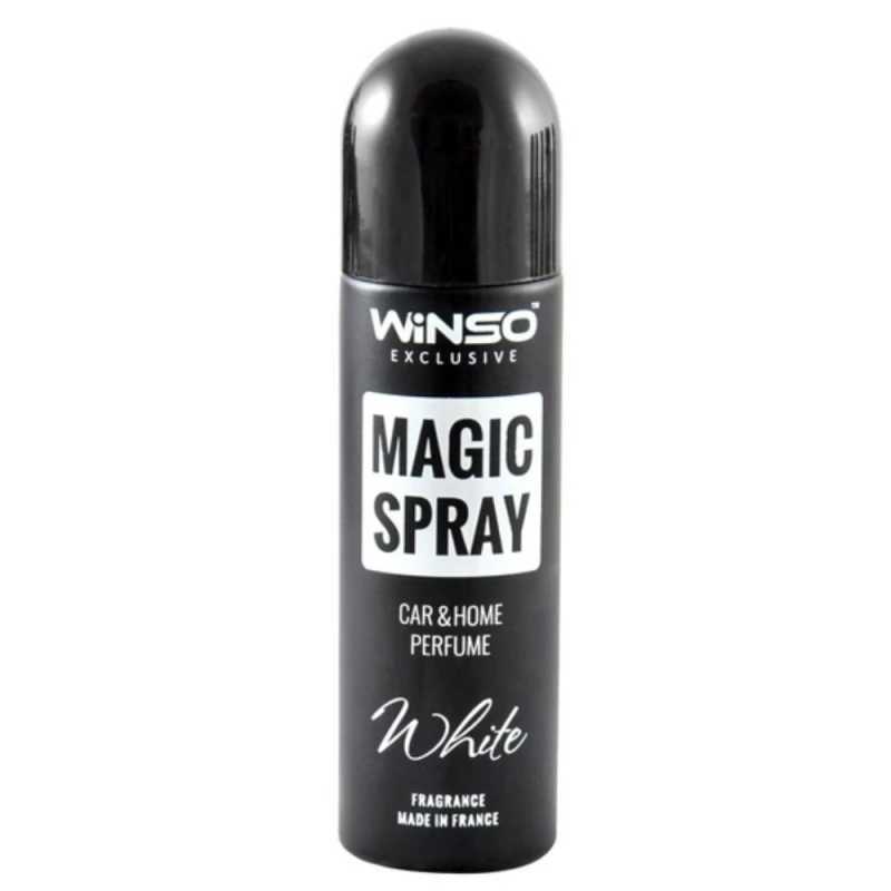 Avtomobil qulluq vasitələri Winso Exclusive Magic spray 30 ml "White" 534100