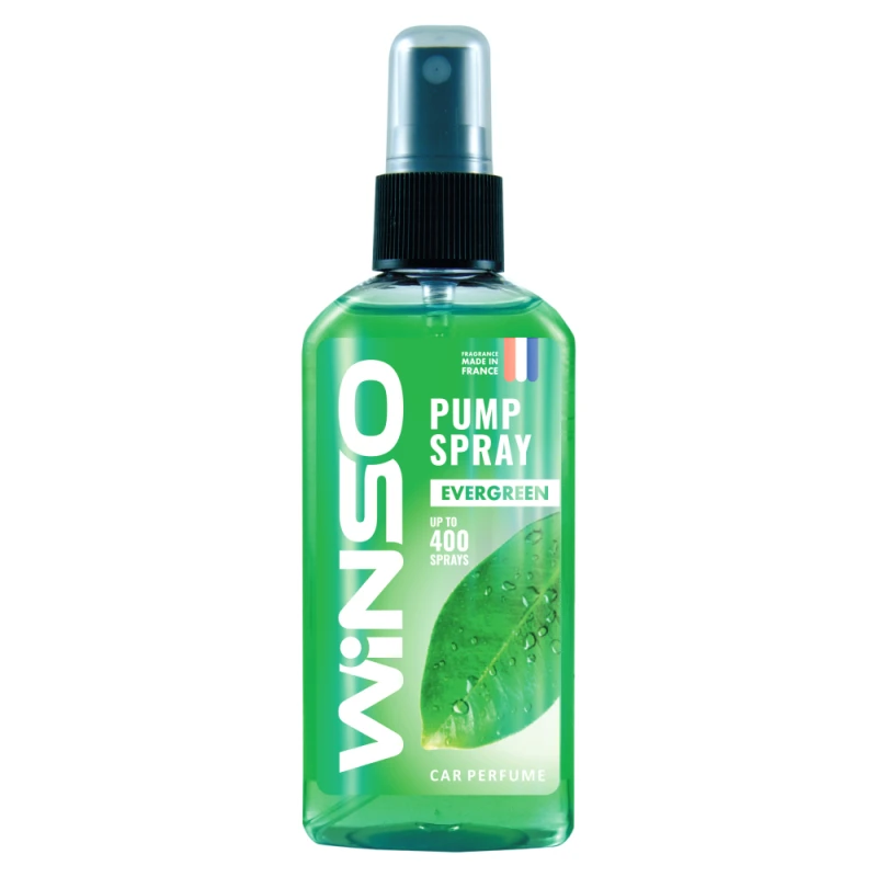 Avtomobil qulluq vasitələri Winso Pump spray 75 ml "Evergreen" 531330