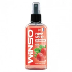 Aromatizator Winso Pump Spray 75 ml Strawberry 531430