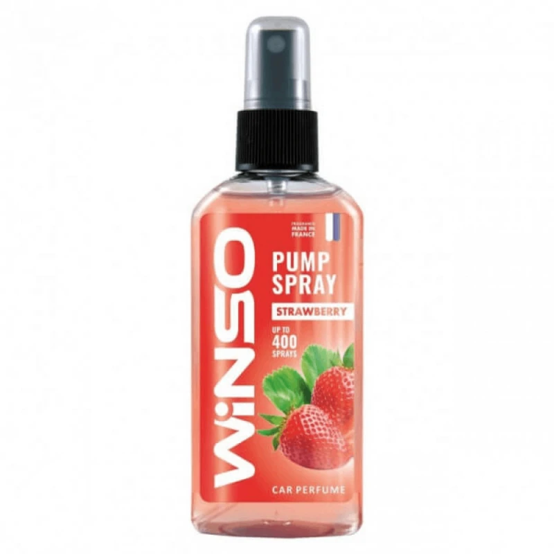 Aromatizator Winso Pump Spray 75 ml Strawberry 531430