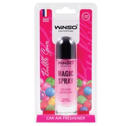 Aromatizator Winso Magic Spray 30 ml Bubble Gum 532460