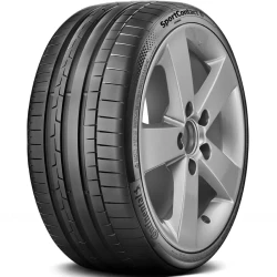 Автомобильная шина Continental SportContact 6 285/40R22 110Y XL