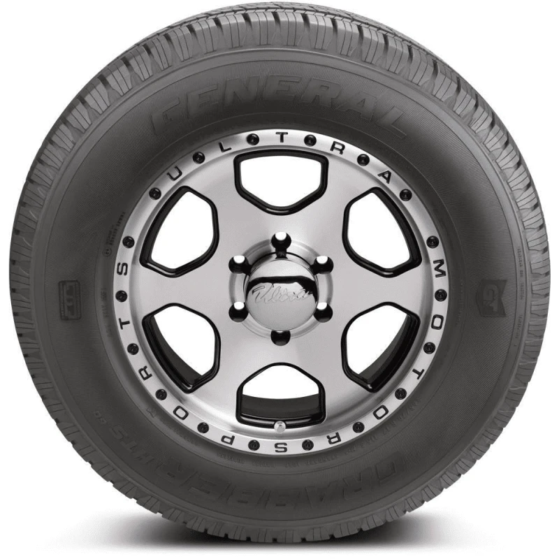 General Tire Grabber HTS60 114H XL 285/45R22 (4505060000)