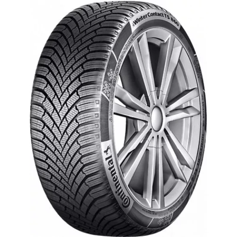 Avtomobil təkərləri Continental WinterContact TS 860 S 96W XL 245/35R21 (3551800000)