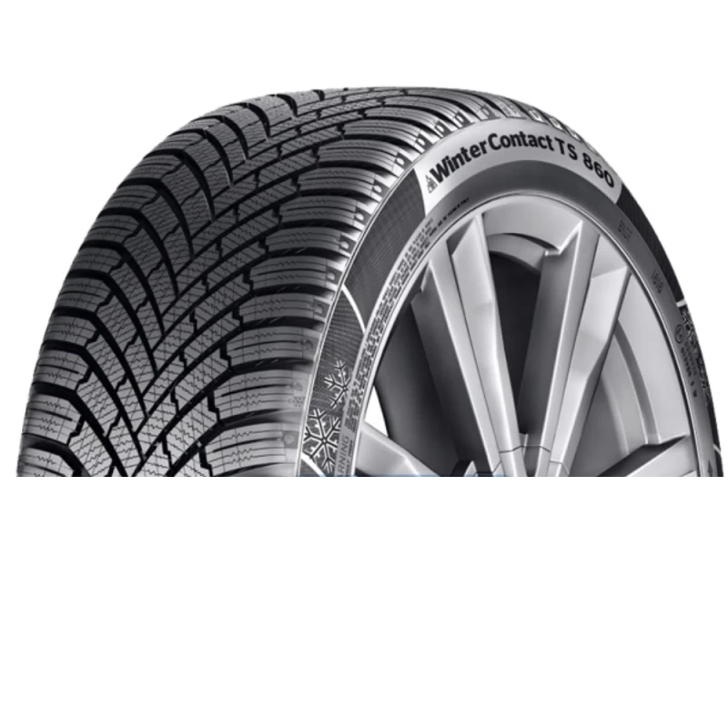 Avtomobil təkərləri Continental WinterContact TS 860 S 96W XL 245/35R21 (3551800000)