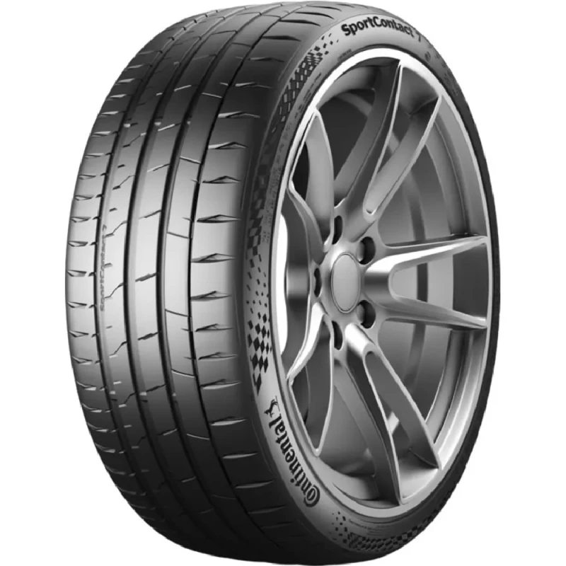 Avtomobil təkərləri Continental SportContact 7 96Y XL 245/35R21 (3115330000)