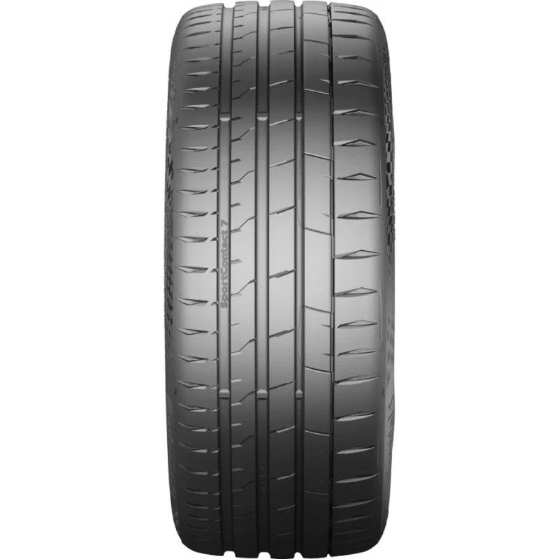 Avtomobil təkərləri Continental SportContact 7 96Y XL 245/35R21 (3115330000)