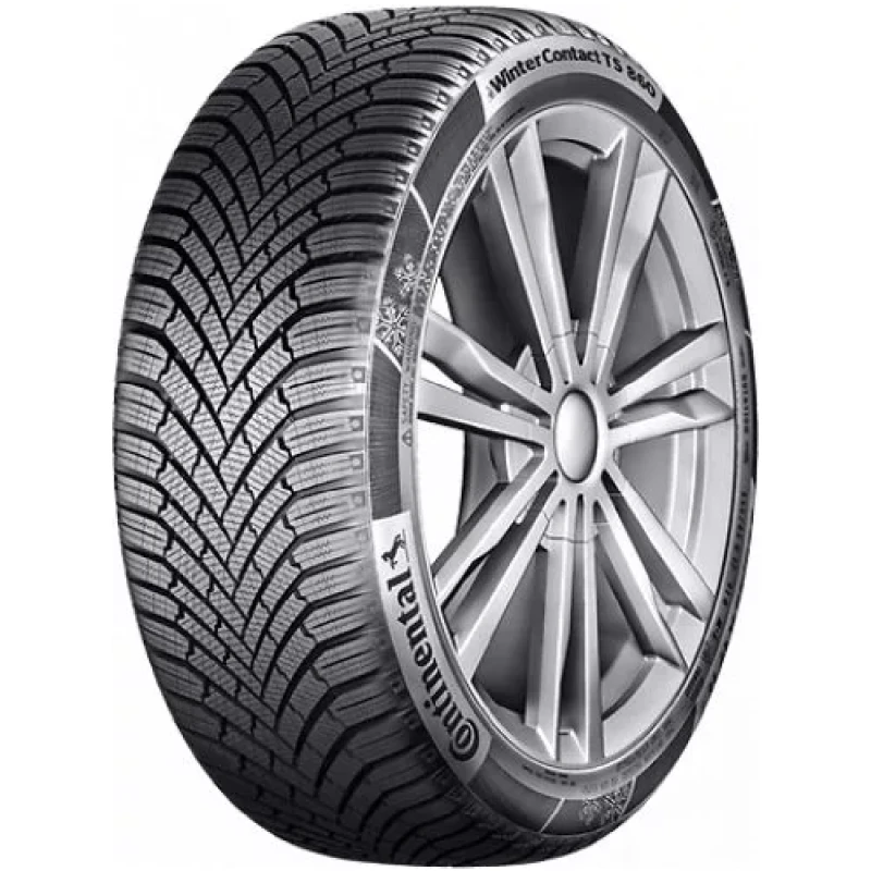 Avtomobil təkərləri Continental WinterContact TS 860 S 100V XL 245/40R21 (3550600000)