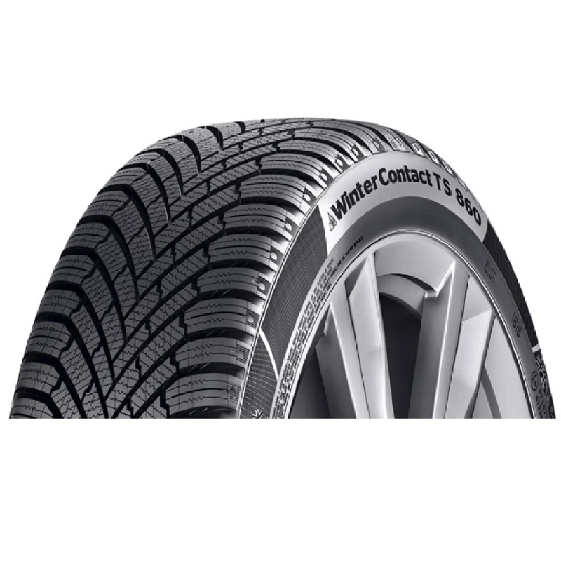 Avtomobil təkərləri Continental WinterContact TS 860 S 100V XL 245/40R21 (3550600000)