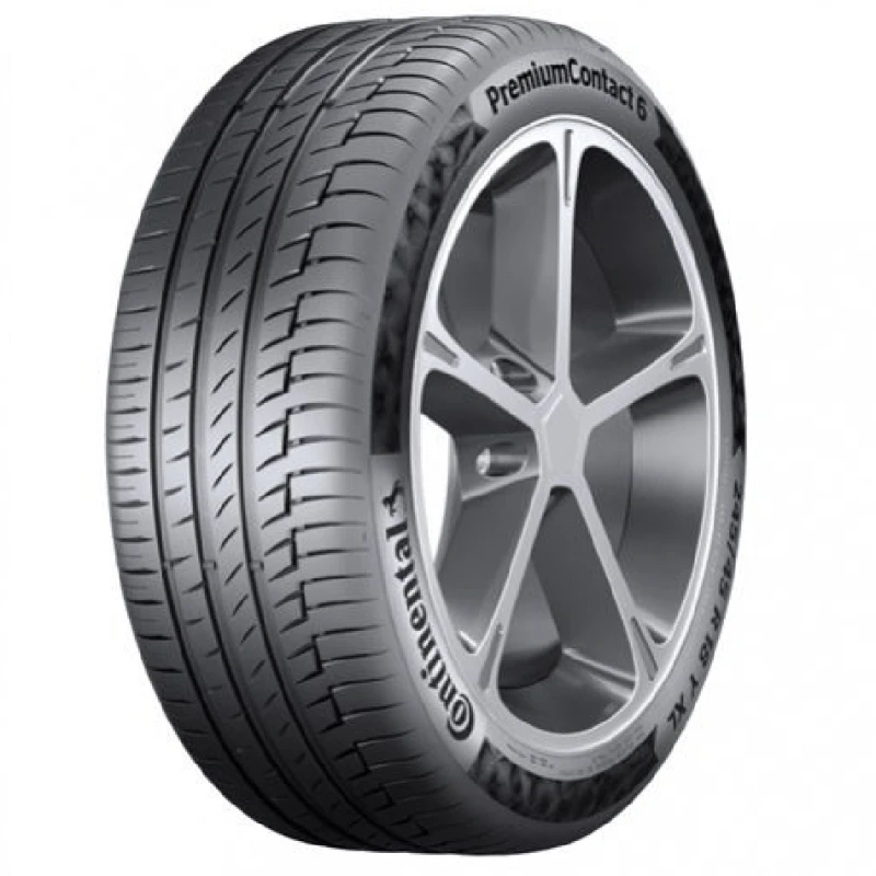 Avtomobil təkərləri Continental PremiumContact 6 104Y XL 245/45R21 (3114580000)