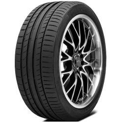 Автомобильная шина Continental ContiSportContact 5 105Y XL 285/35R21