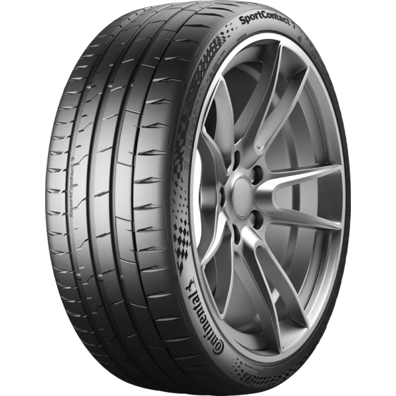 Avtomobil təkərləri Continental SportContact 7 105Y XL 335/25R22 (3113890000)