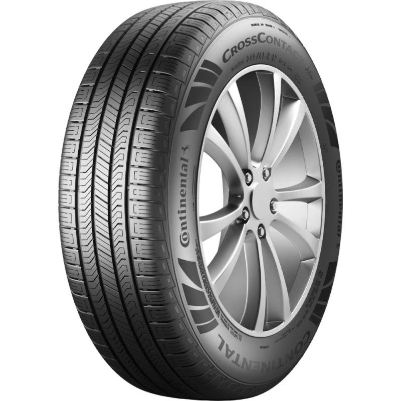 Avtomobil təkərləri Continental CrossContact RX 107W XL 295/35R21 (3594320000)