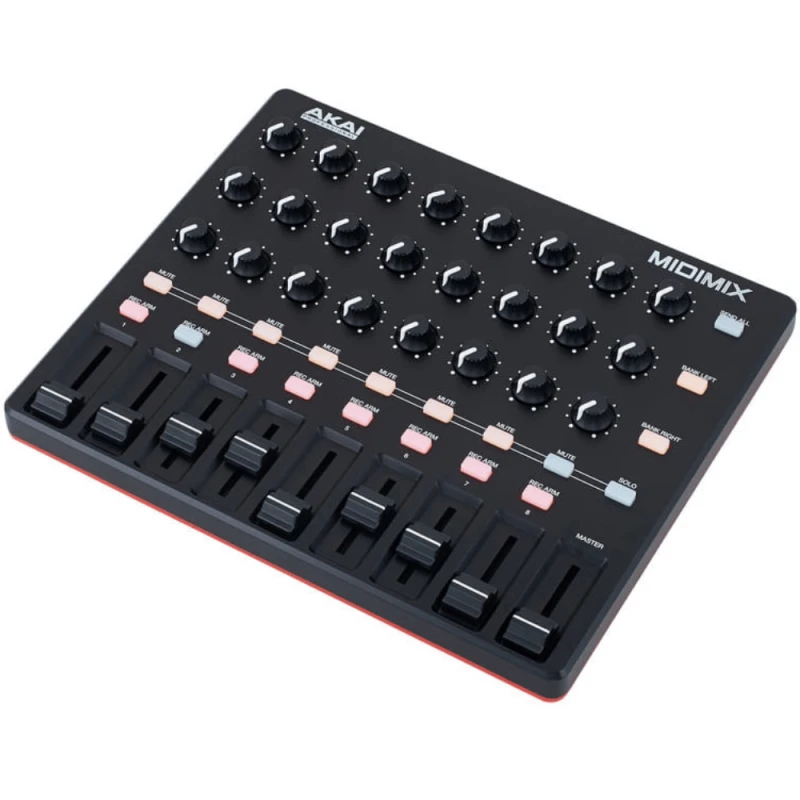 Midi-kontrollerlər Akai Midimix
