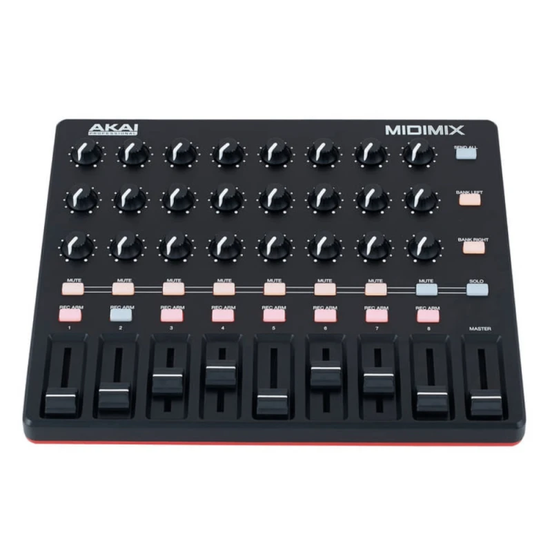 Midi-kontrollerlər Akai Midimix