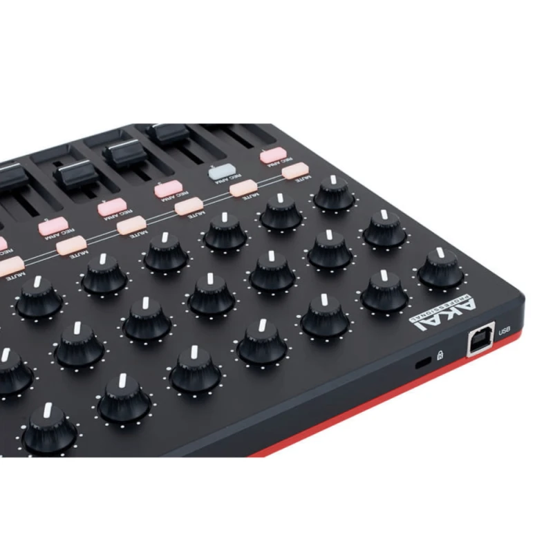 Midi-kontrollerlər Akai Midimix