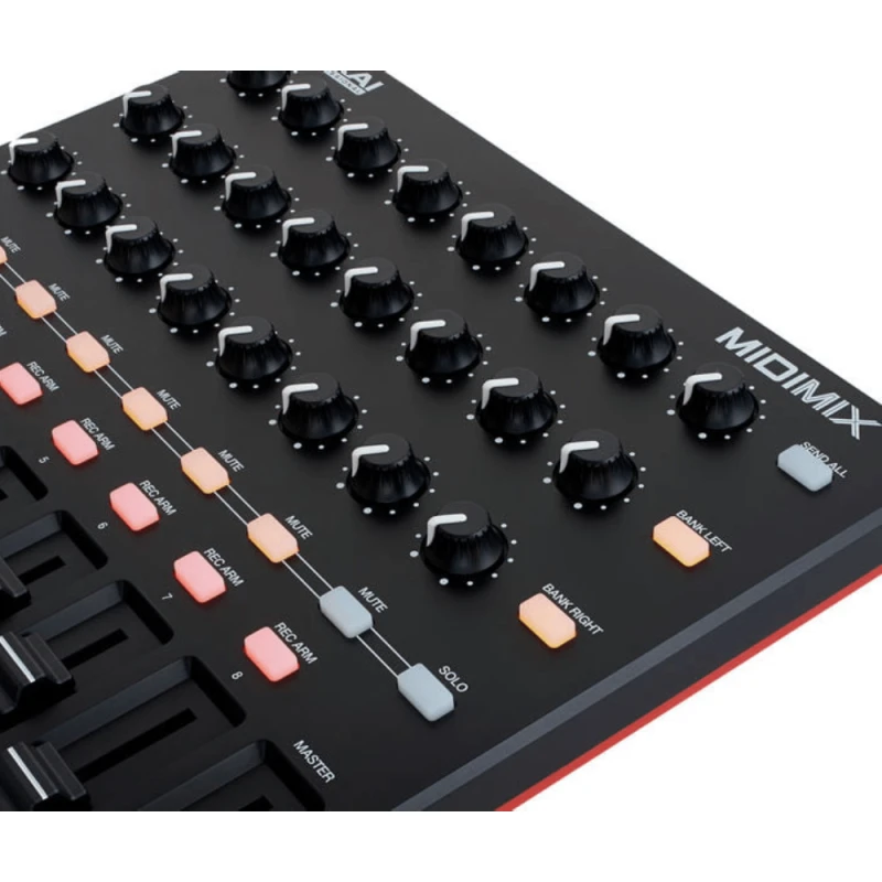 Midi-kontrollerlər Akai Midimix