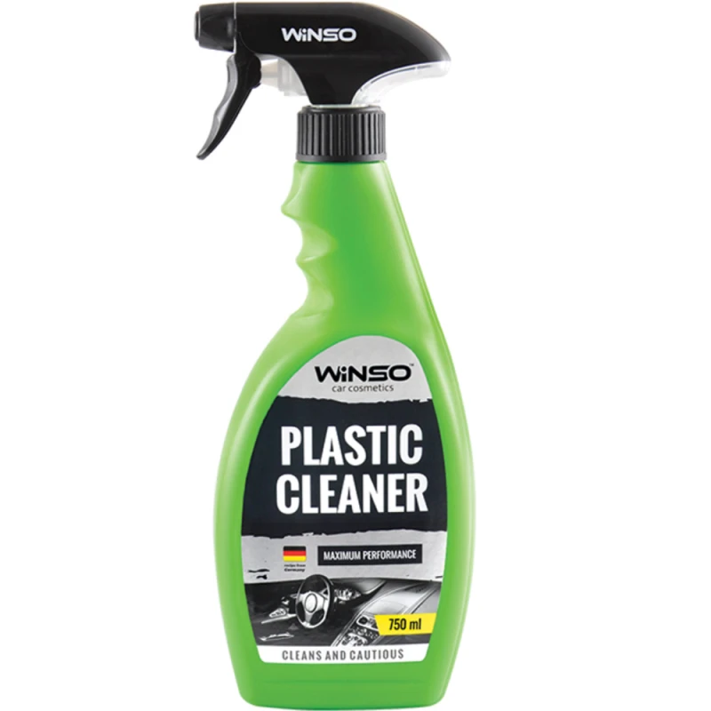 Avtomobil qulluq vasitələri Winso Plastic Cleaner 750 ml 875114