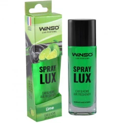 Avtomobil qulluq vasitələri Winso Spray Lux 55 ml "Lime" 532120