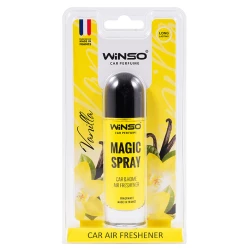 Ароматизатор Winso Magic Spray 30 мл Vanilla