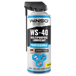 Средство для ухода за автомобилем Winso Professional Multipurpose Lubricant WS-40 450 мл