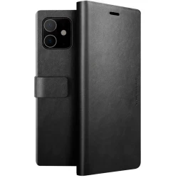 Чехол-книжка Viva Madrid Finura Classic Black для iPhone 11 Pro 5