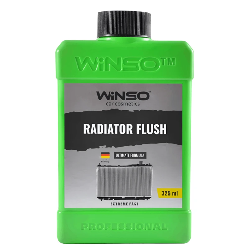 Avtomobil qulluq vasitələri Winso Radiator Flush 325 ml 820190