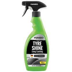 Avtomobil qulluq vasitələri Winso Tyre Shine Long Lasting 500 ml 875125