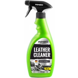 Средство для ухода за автомобилем Winso Leather Cleaner 500 мл 810580