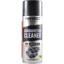 Avtomobil qulluq vasitələri Winso Carburetor Cleaner 400 ml 820110
