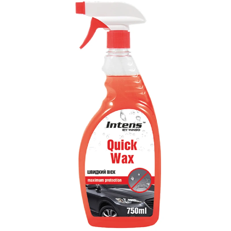 Avtomobil qulluq vasitələri Winso Quick Wax 750 ml 875018
