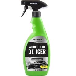Avtomobil qulluq vasitələri Winso Windshield De-Icer 750 ml 875124