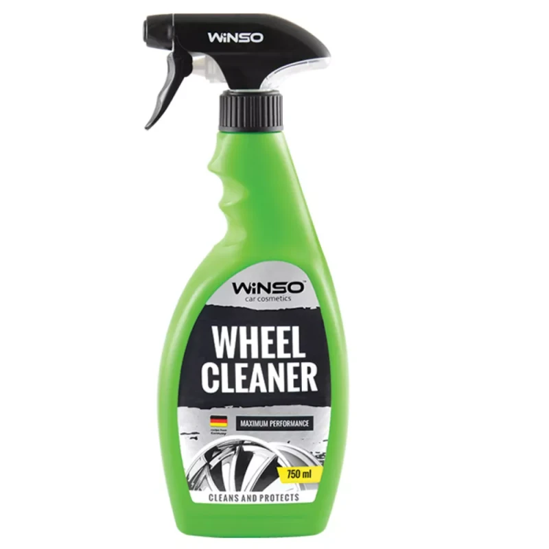 Avtomobil qulluq vasitələri Winso Wheel Cleaner 750 ml 875113