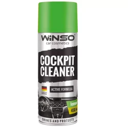Средство для ухода за автомобилем Winso Cockpit Cleaner Lemon 450 ml