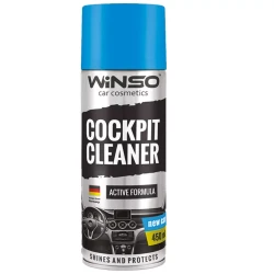 Avtomobil qulluq vasitələri Winso Cockpit Cleaner New Car 450 ml 840570
