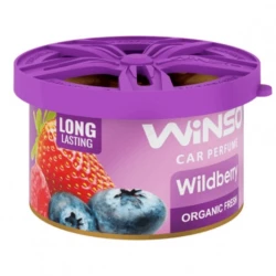 Avtomobil qulluq vasitələri Winso Organic Fresh 40 qr "Wildberry" 533400