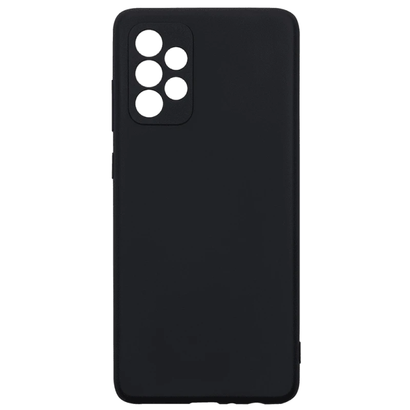 Qoruyucu örtük Akami Jam Samsung A72 Black