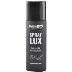 Avtomobil qulluq vasitələri Winso Exclusive Lux Spray 55 ml "Black" 533751