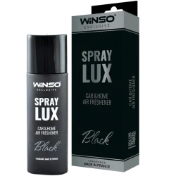 Avtomobil qulluq vasitələri Winso Exclusive Lux Spray 55 ml "Black" 533751