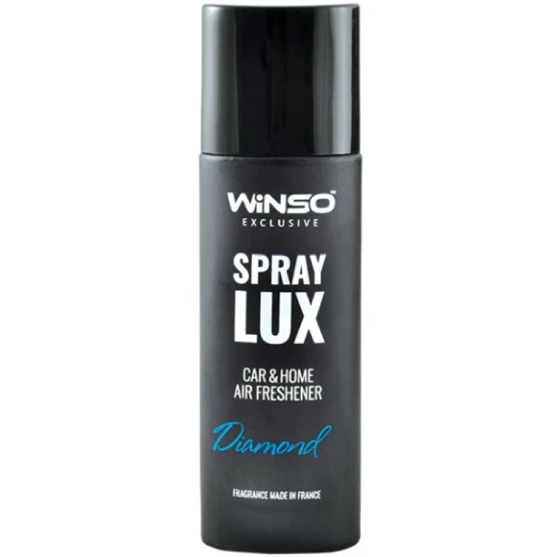 Avtomobil qulluq vasitələri Winso Exclusive Lux Spray 55 ml "Diamond" 533761