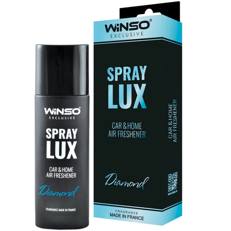 Avtomobil qulluq vasitələri Winso Exclusive Lux Spray 55 ml "Diamond" 533761