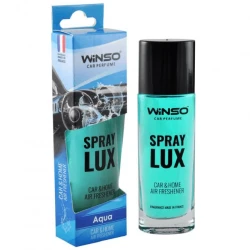 Avtomobil qulluq vasitələri Winso Spray Lux 55 ml "Aqua" 532050