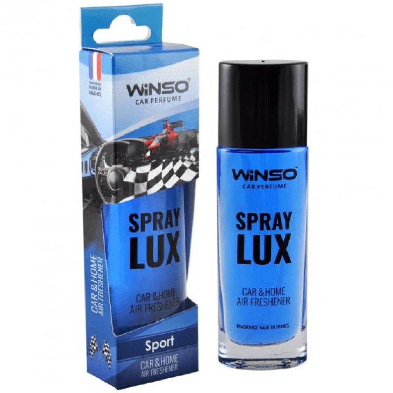 Avtomobil qulluq vasitələri Winso Spray Lux 55 ml "Sport" 532170