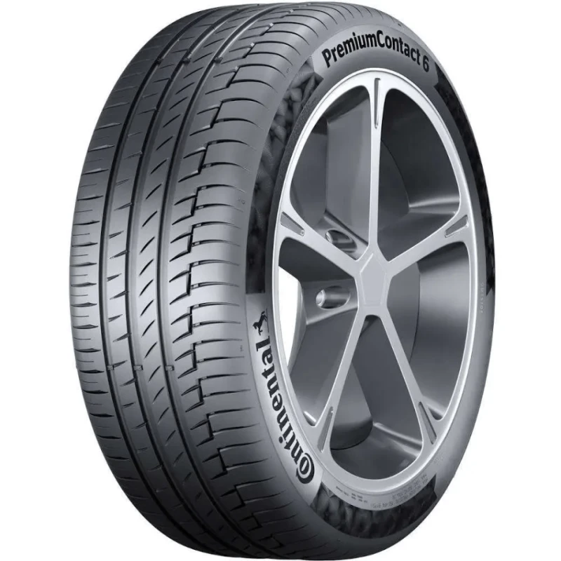 Avtomobil təkərləri Continental PremiumContact 6 103V 255/40R22 (3112260000)