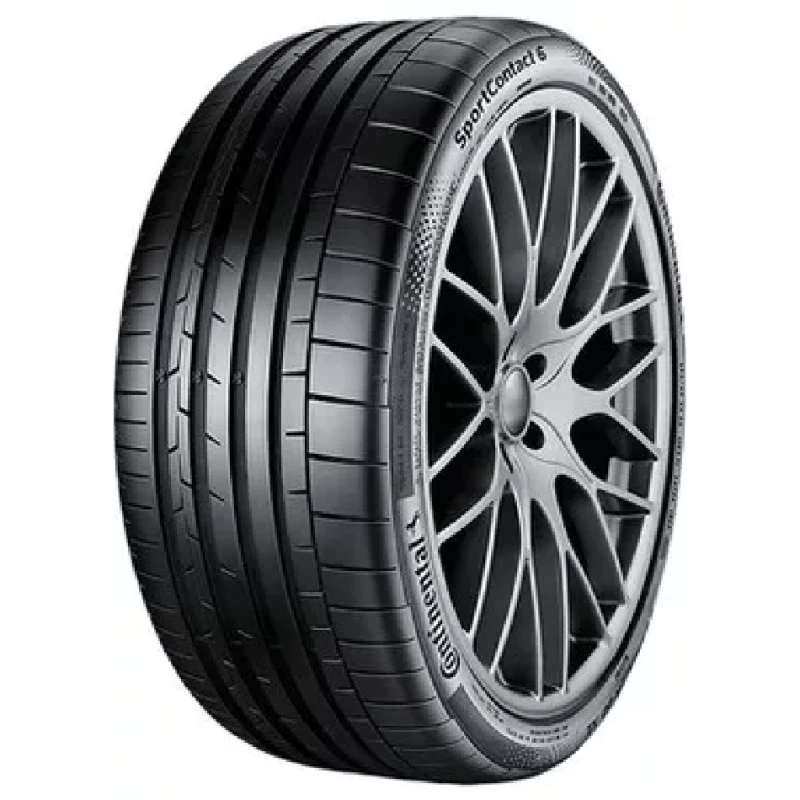 Avtomobil təkərləri Continental SportContact 6 102Y XL 265/35R22 (3579470000)