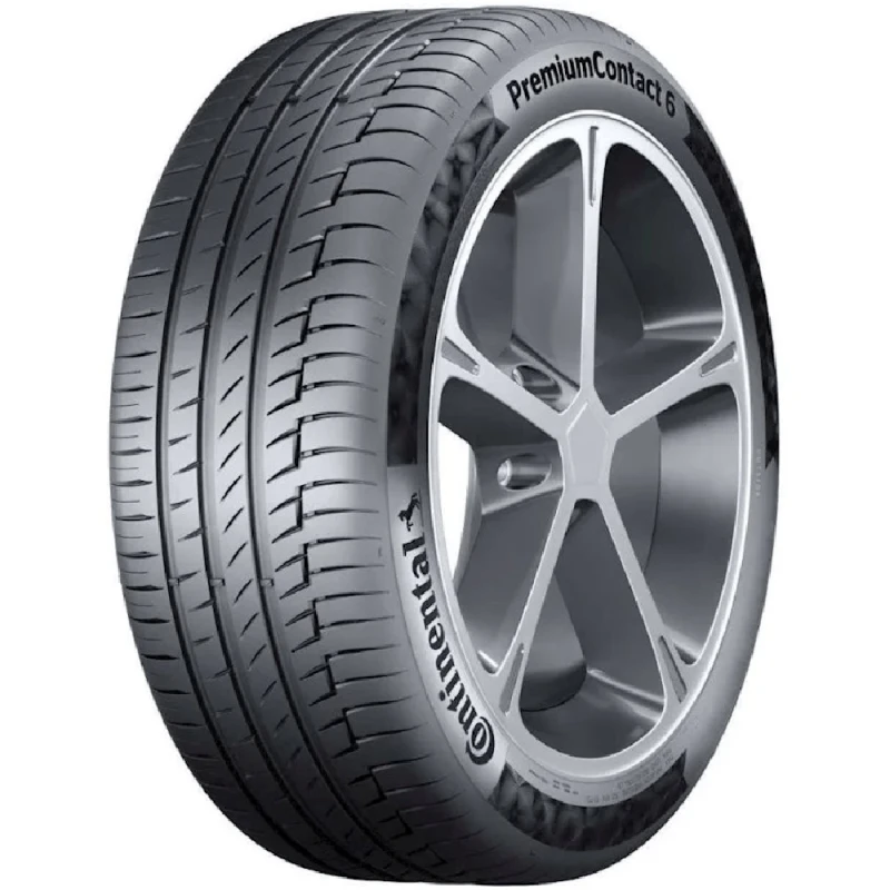 Автомобильная шина Continental PremiumContact 6 107V XL 275/40R21