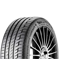 Автомобильная шина Continental PremiumContact 6 107V XL 275/40R21