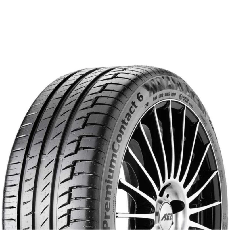 Автомобильная шина Continental PremiumContact 6 107V XL 275/40R21