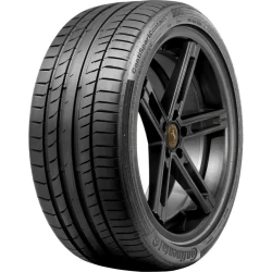 Автомобильная шина Continental Crosscontact 5P 305/40R20 112Y XL